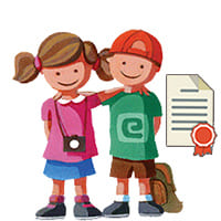 Регистрация в Лихославле для детского сада